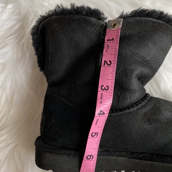bot UGG australia K BAILEY BUTTON 5991 #k3 - Picture 11 of 11